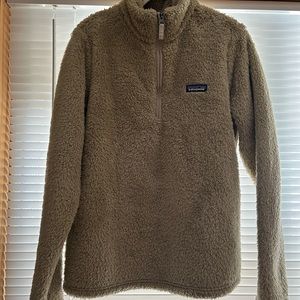 Patagonia Los Gatos 1/4 Zip